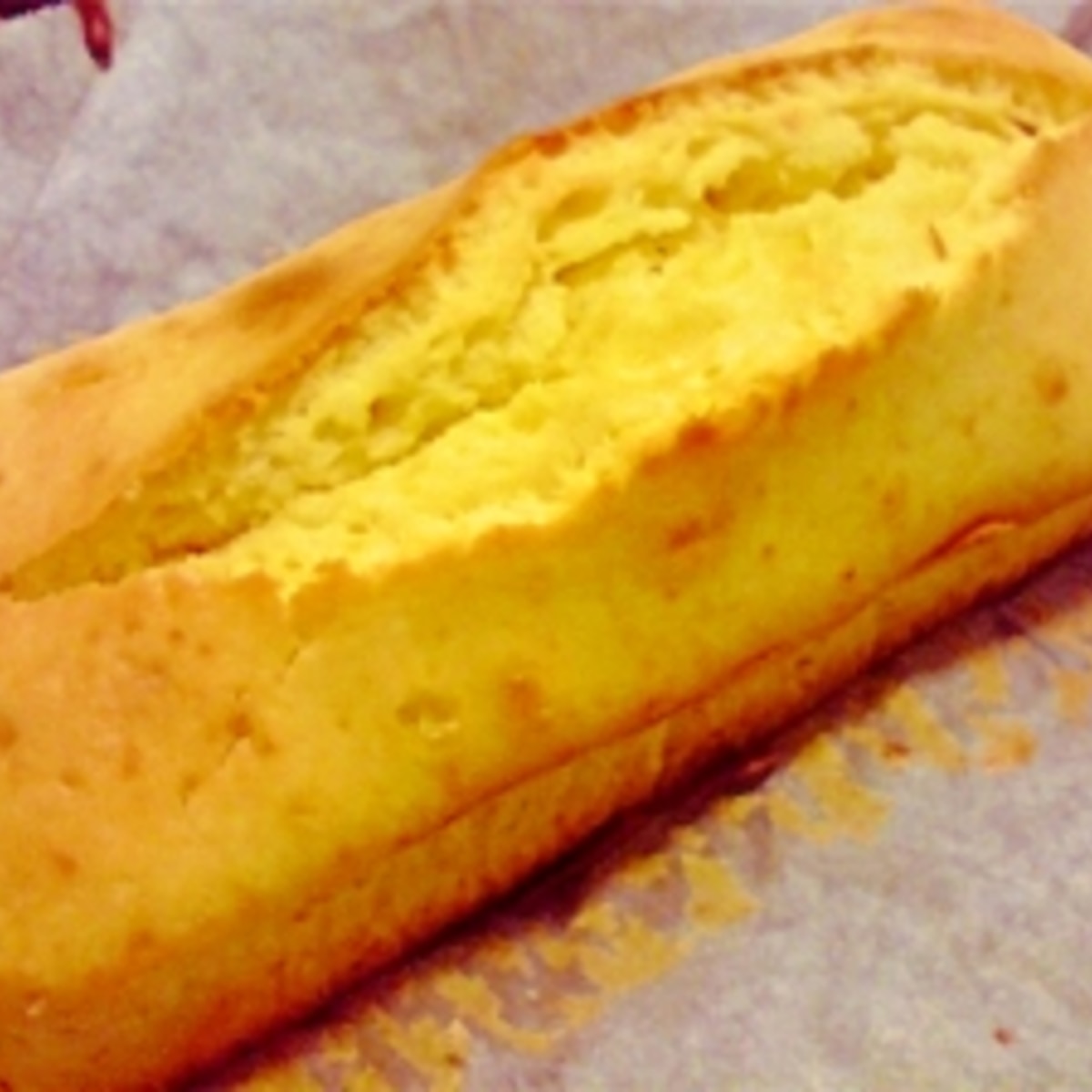 天ぷら粉と卵で しっかりふっくら パウンドケーキ 天ぷら粉と卵で しっかりふっくら パウンドケーキ